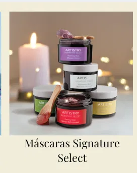 Máscaras Signature Select