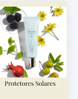Protetores solares